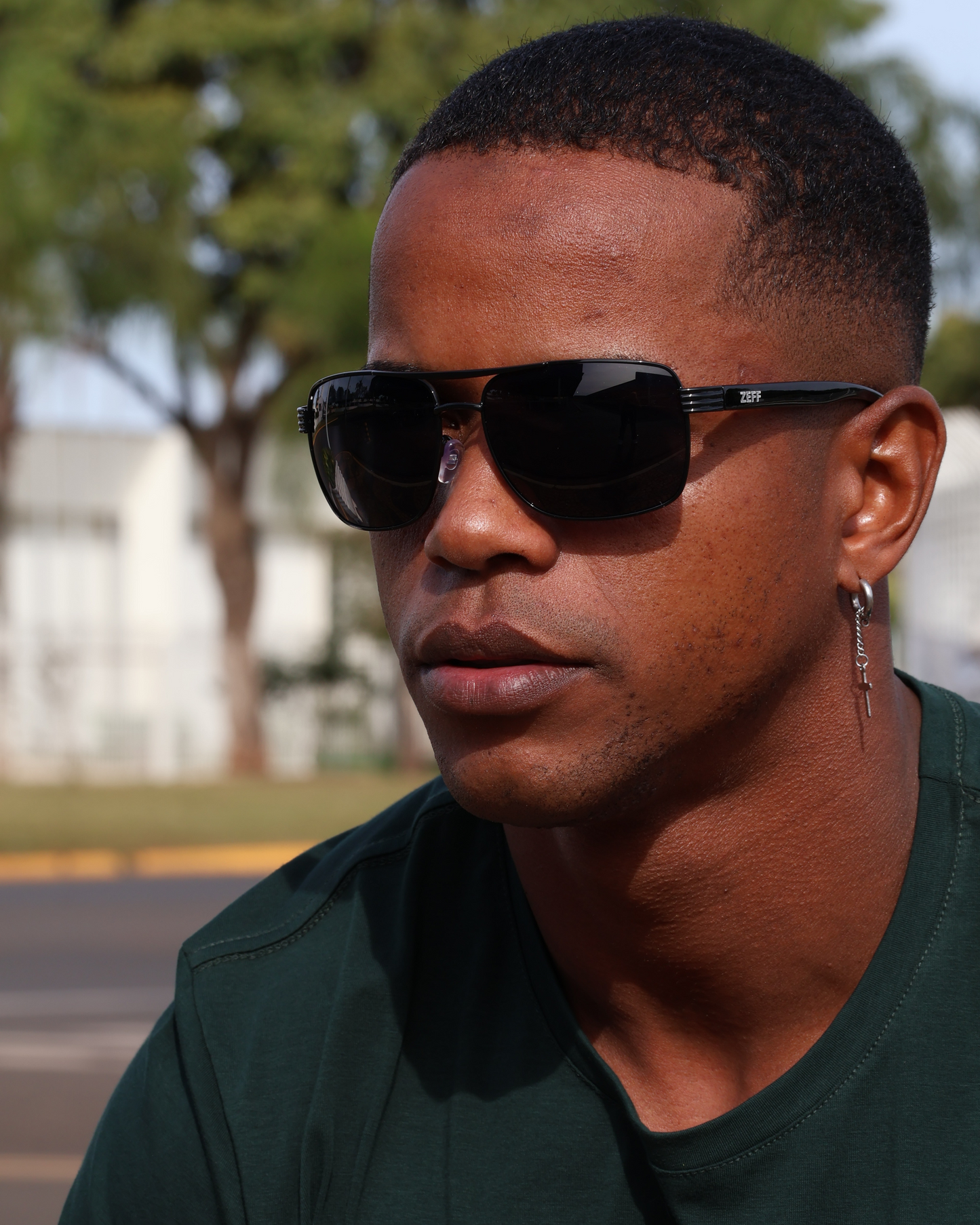 Solaris Glad - Preto