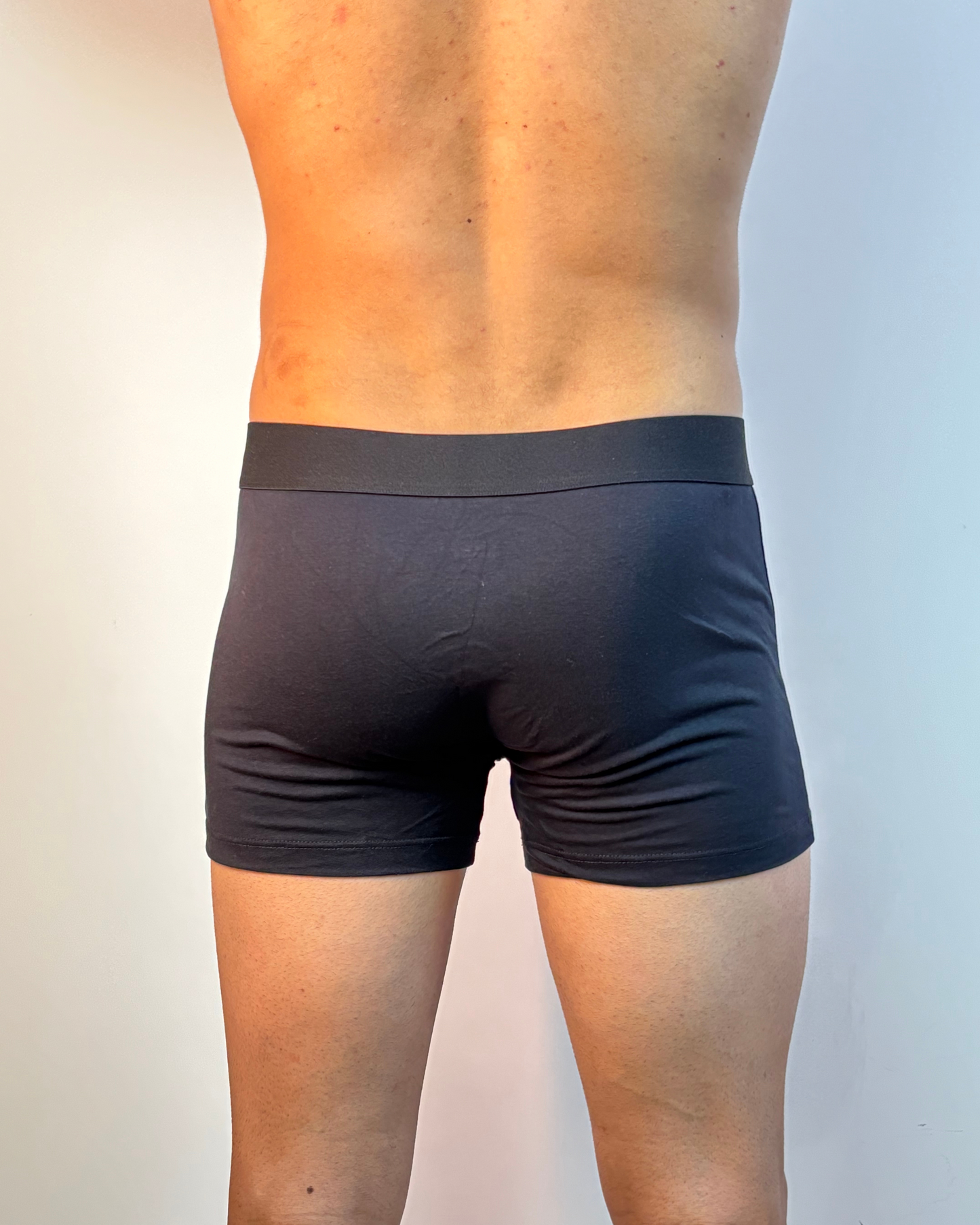 Cueca Algodão Egípcio - Preta