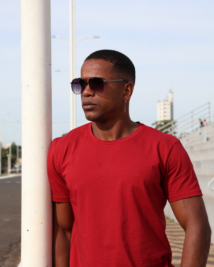 Solaris Aviator - Degradê Cinza