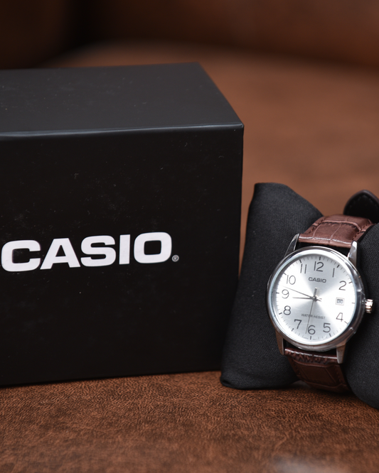 Signature Casio 38mm - Branco