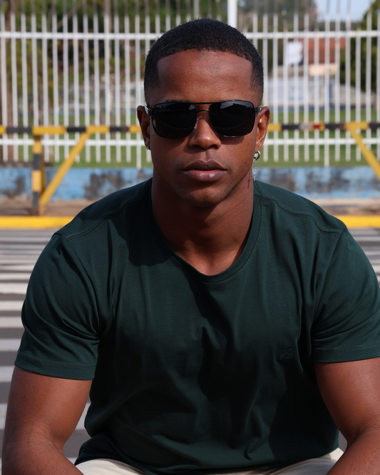 Solaris Glad - Preto