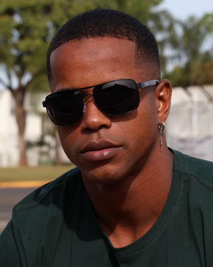 Solaris Glad - Preto