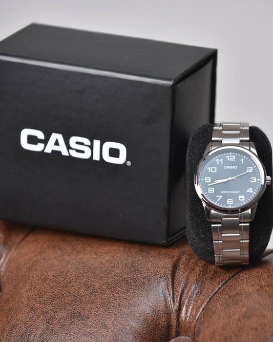 Signature Casio 38mm - Preto