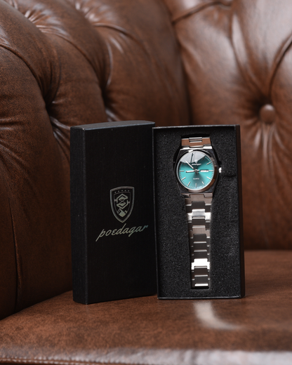 Signature Poedagar 38mm - Verde