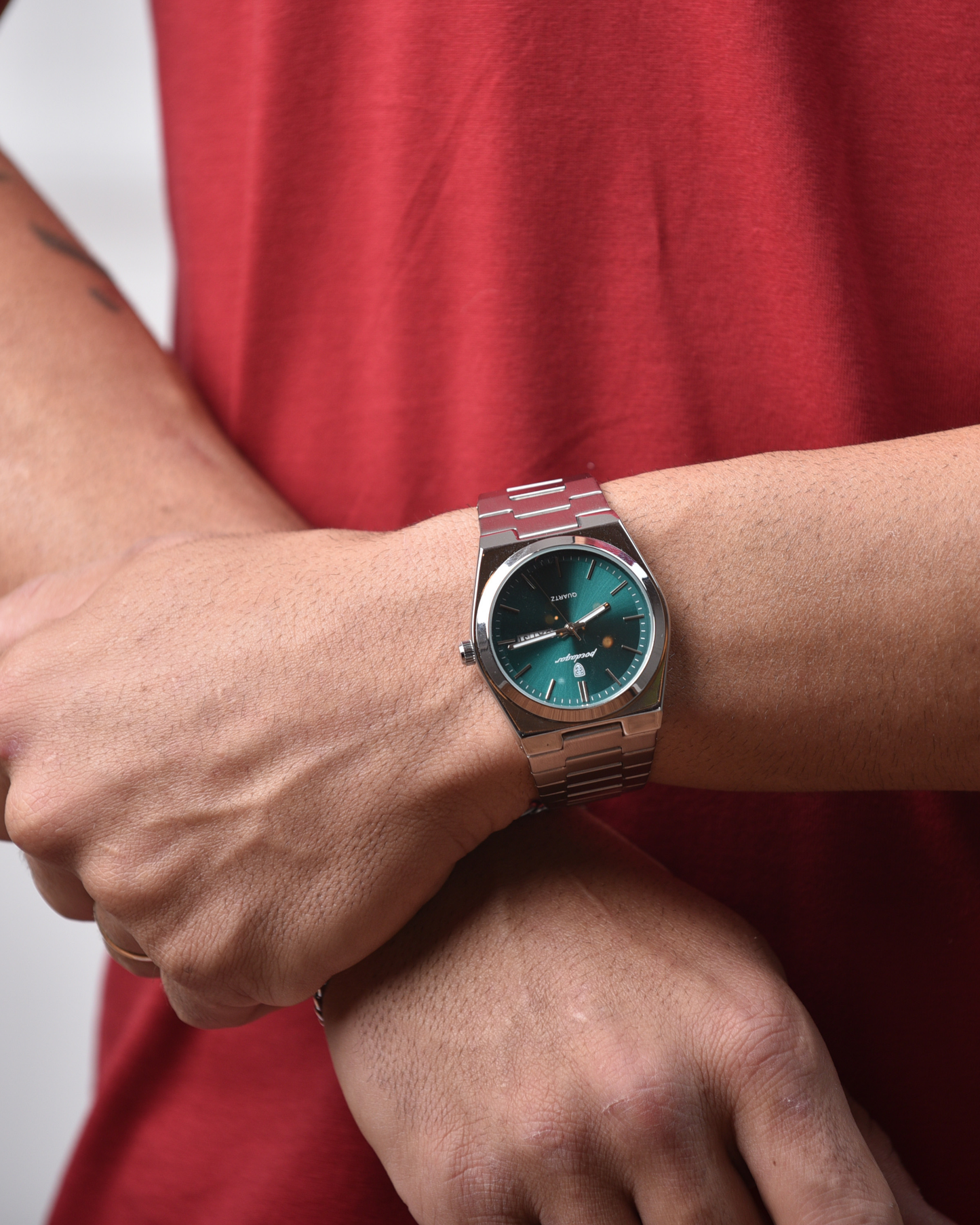 Signature Poedagar 38mm - Verde