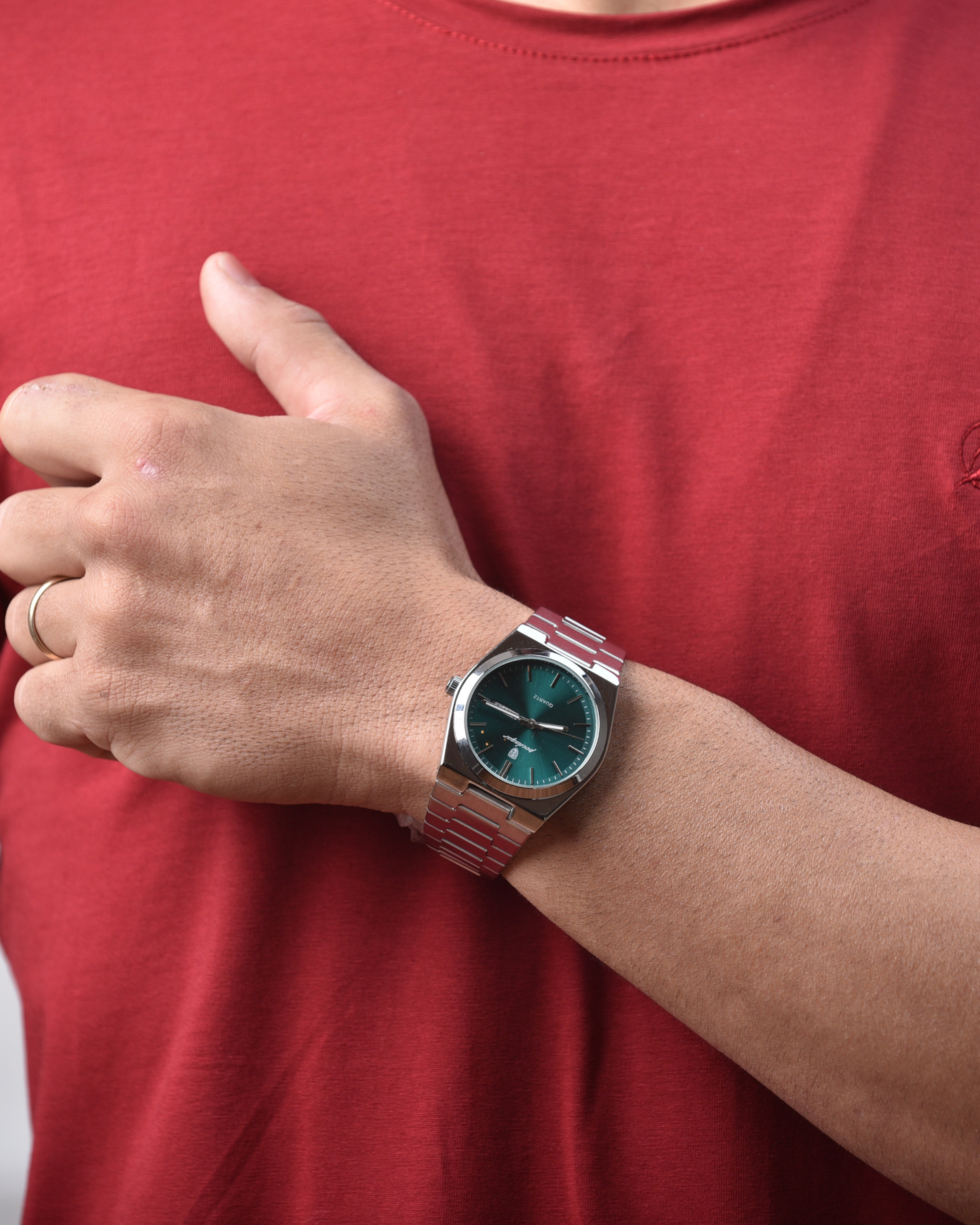 Signature Poedagar 38mm - Verde